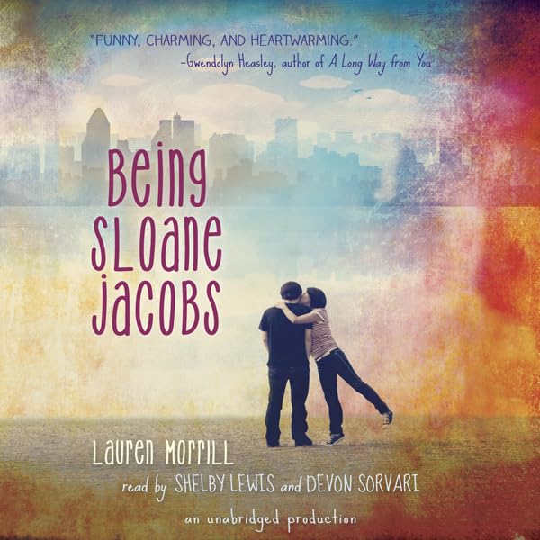 Cover art for Being Sloane Jacobs
