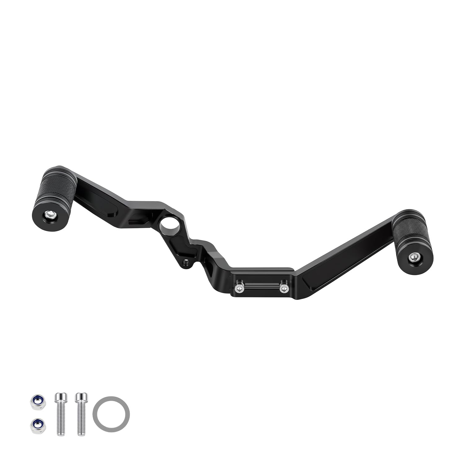 Amazon.com: CHIFUN Heel Toe Shifter Gear Shift Lever Compatible