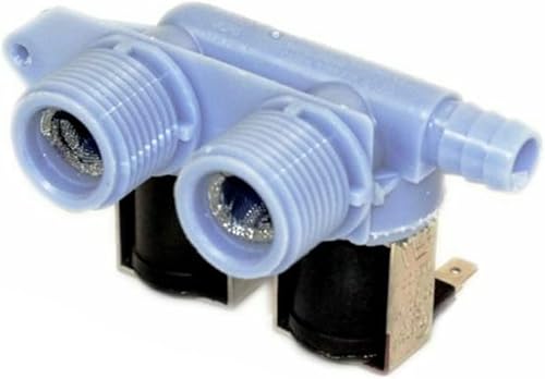 Válvula de entrada de agua para lavadora sustituye a Maytag MVWC300XW0 MVWC300XW1 MVWC200XW0 MVWC200XW1 MVWC200XW2 MVWC350AW0 MVWC400XW0 MVWC300XW