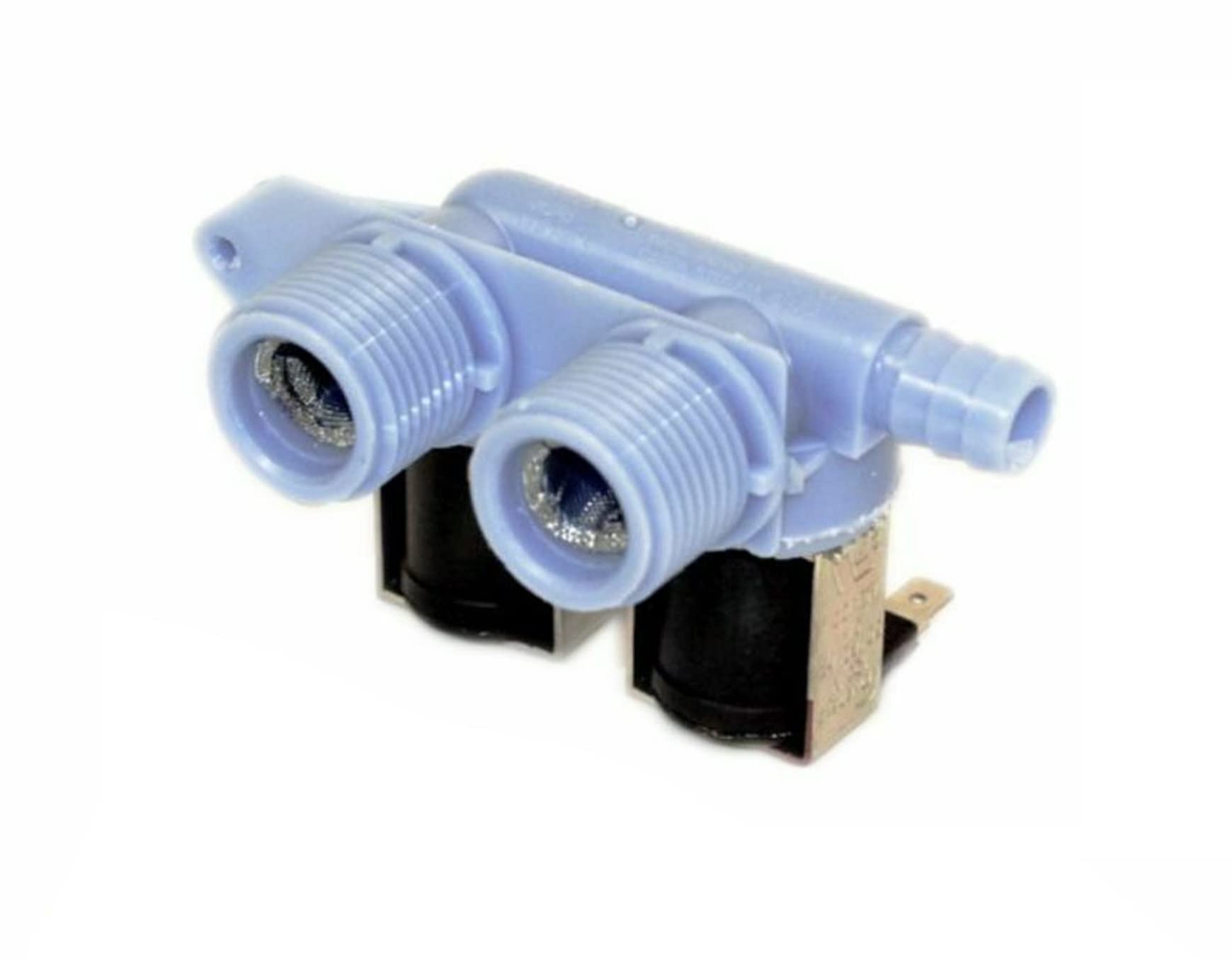 Washer Water Inlet Valve Replaces For Estate ETW4300SQ0 ETW4400SQ0 ETW4400SQ1 ETW4200SQ0 ETW4300SQ1 ETW4400VQ0 ETW4400VQ1 ETW4400VQ2 Top load Washer