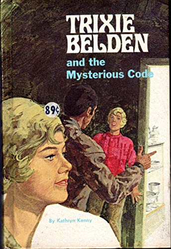 The Mysterious Code B000CSQRX4 Book Cover