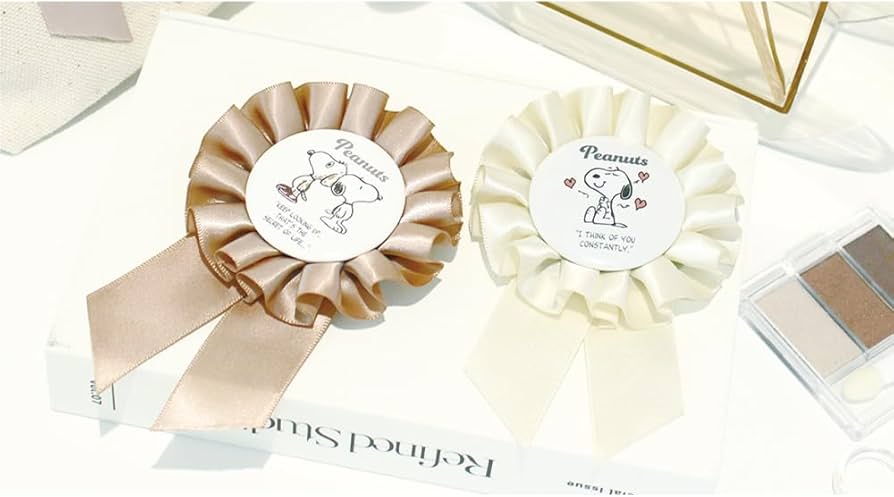 Amazon | ティーズファクトリー スヌーピー シークレットロゼッタ缶