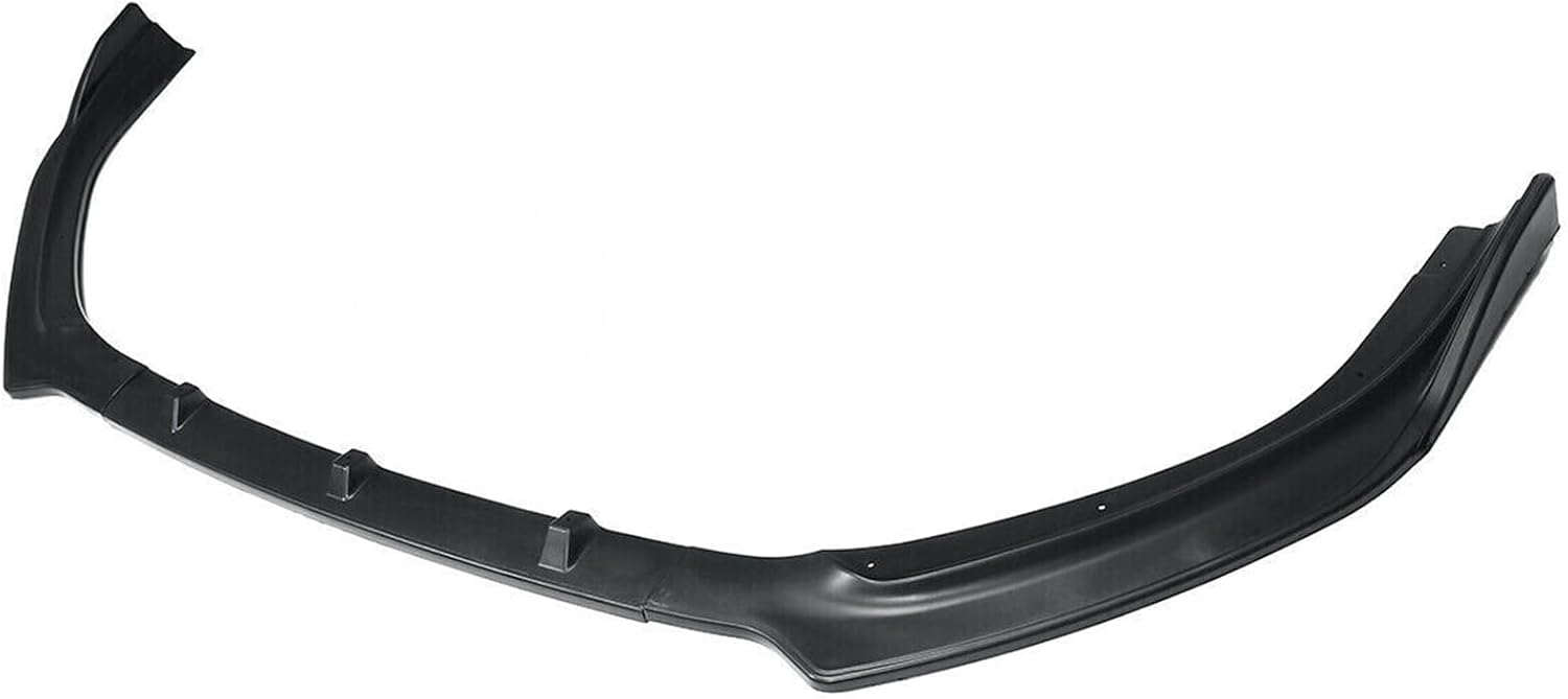 Front Bumper Lip Spoiler 3PCS for Toyota Highlander 2017 2018 2019