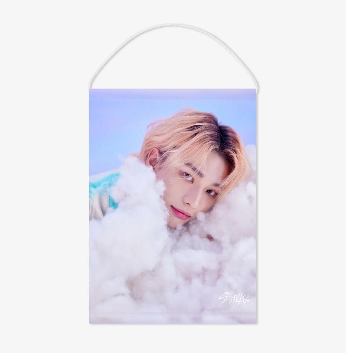 Amazon.co.jp: straykids ヒョンジン タペストリー スキズ 5