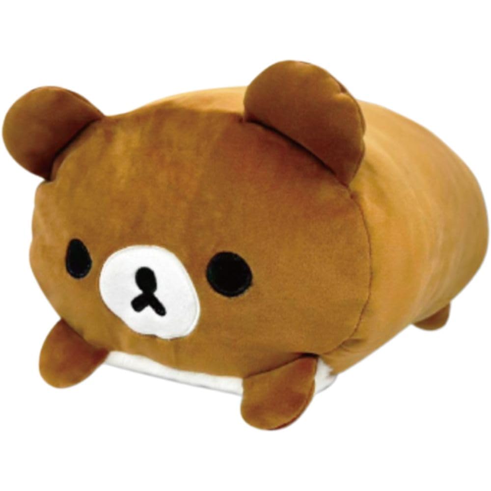Amazon.co.jp: 畑山商事 リラックマ もちもち寝そべりクッション