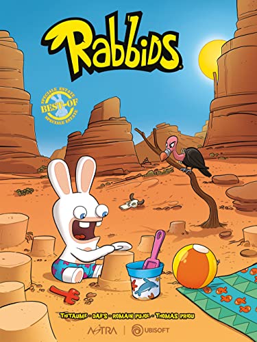  Rabbids. Speciale estate