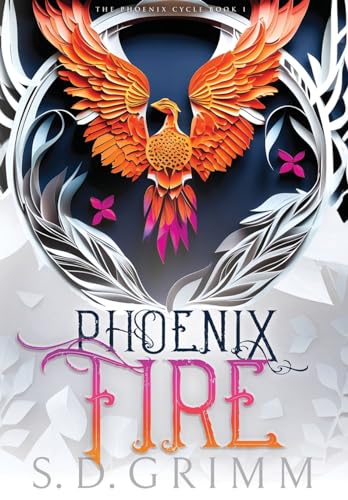 Cover image for The Phoenix Cycle series