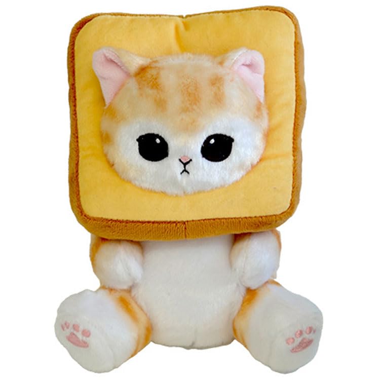 サンアロー mofusand ぽてたまぬいぐるみ パンダにゃん ベージュ mofusand ぽてたまぬいぐるみ ぱんだにゃん 猫 ぬいぐるみ