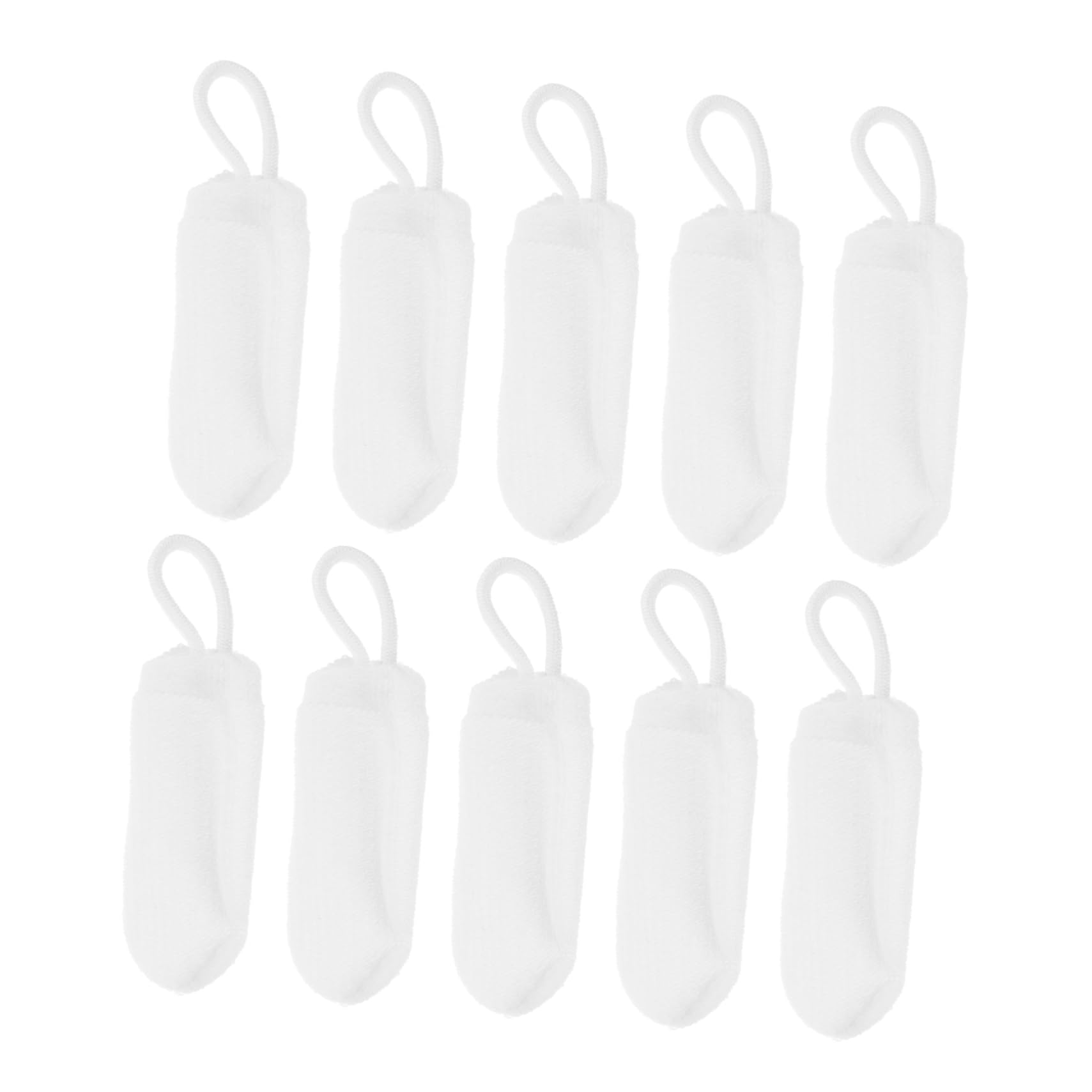 BESPORTBLE Pet Cleaning Gloves 10pcs Dog Toothbrush Cat Toothbrush Set Finger Brush for Dogs Small Breed Dog Toothbrush New Pet Toothbrush