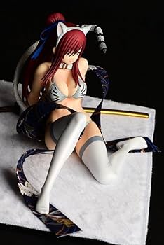 フェアリーテイル エルザ 白猫 オルカトイズ フィギュア Amazon.co.jp: オルカトイズ FAIRY TAIL エルザ・スカーレット