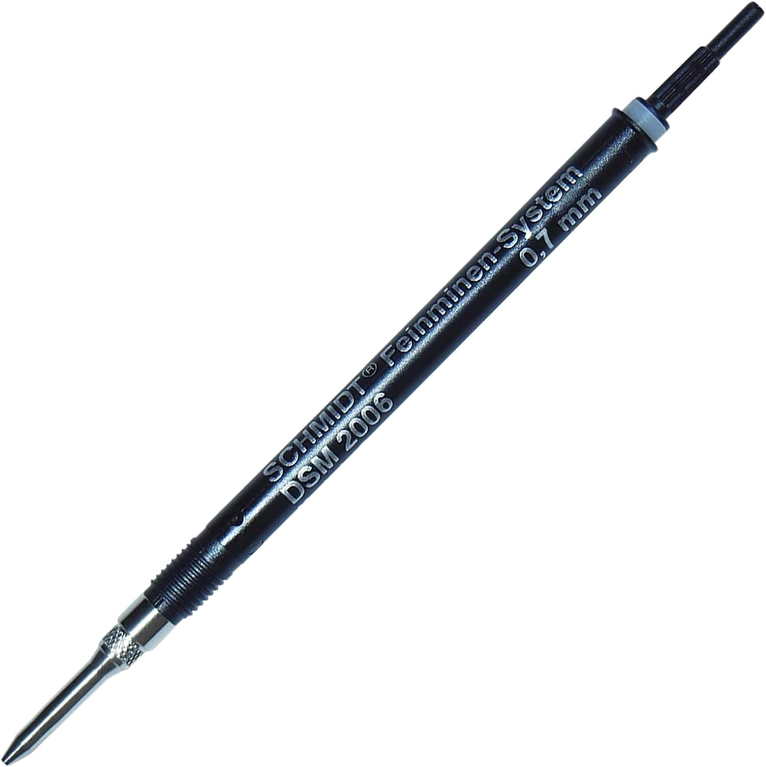 Amazon.com : Schmidt DSM 2006 Feinminen-System 0.7mm Lead Refill