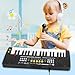 m zimoon Piano Infantil Teclado Musical 37 Teclas con Micrófono Imagen de m zimoon Piano Infantil Teclado Musical 37 Teclas con Micrófono