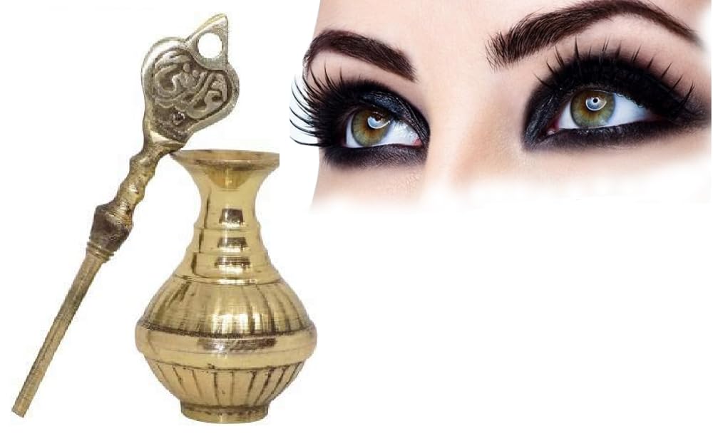 Ekan Surmadani Kajal Eye Makeup Bottle Surma Dani Surme Dani Unique Gift Items For Eye Makeup