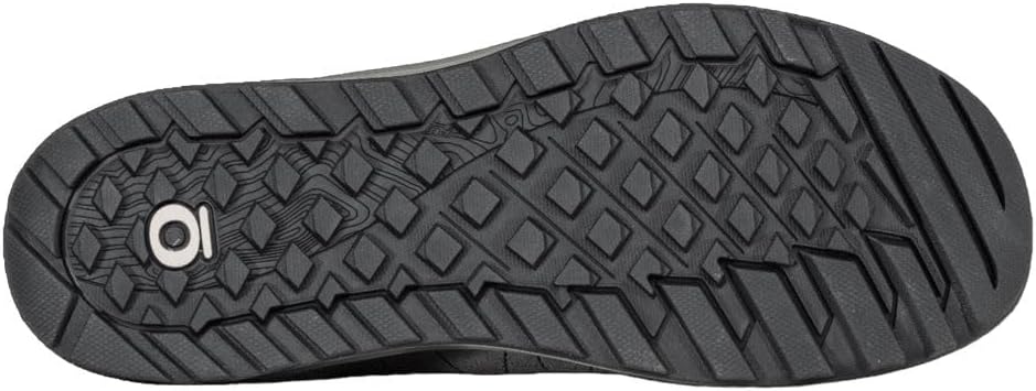 Oboz Men's Beall Low Suede Hiking Shoe - Picture 28 of 36