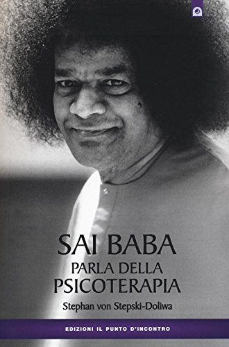 Sai Baba parla della psicoterap