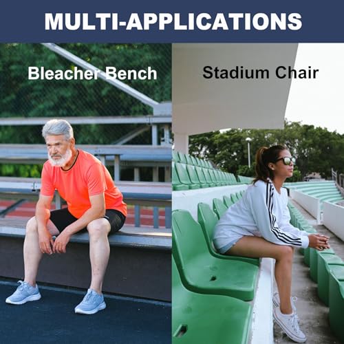 Ucomfeel Stadium Seat Cushions 1 Pack 2 Pack 3 Pack thumb #6