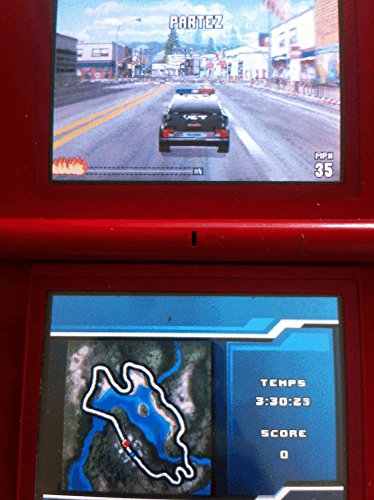 Burnout Legends Nintendo Ds - vue 7
