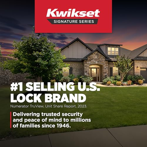 Kwikset Milan Interior Passage Door Handle, Lever For Closet and Hallway Doors, Reversible Non-Locking Handle Lever, Satin Nickel - image 8