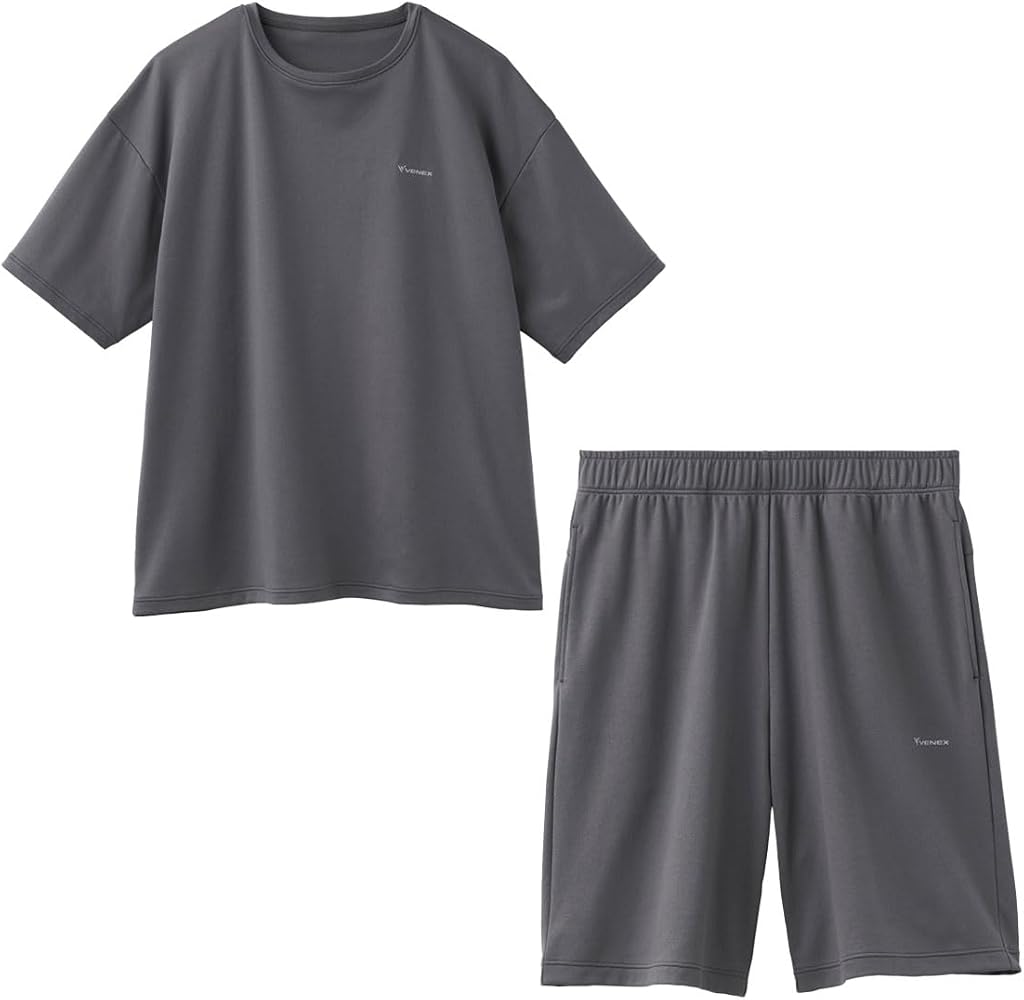 ✨新品未使用 VENEX コンフォートポンチ ハーフセット ユニセックス XL✨ コンフォートポンチハーフセットアップユニセックス | VENEX/ベネクス