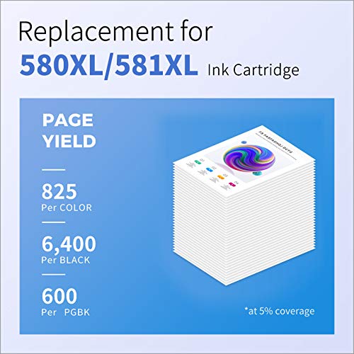 MyCartridge PHOEVER Cartucce compatibili per Canon...