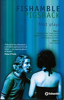 Paperback Fishamble Pigsback Book