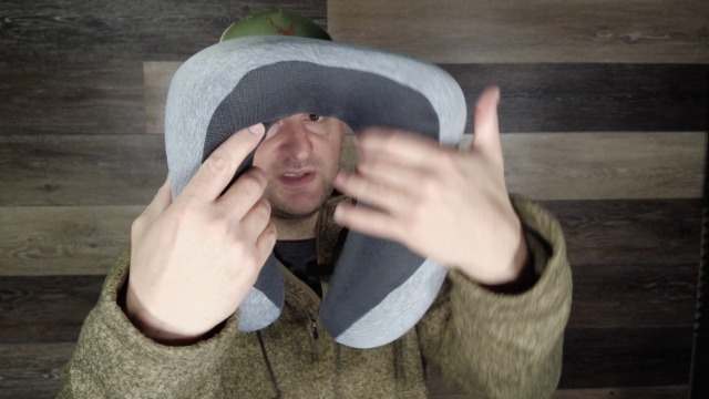 Amazon Live - Best Travel Pillow Review 