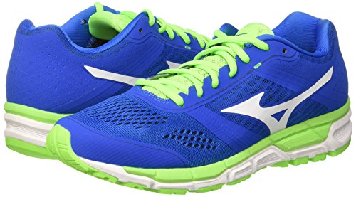 Mizuno Synchro MX, Scarpe Running Uomo, Blu
