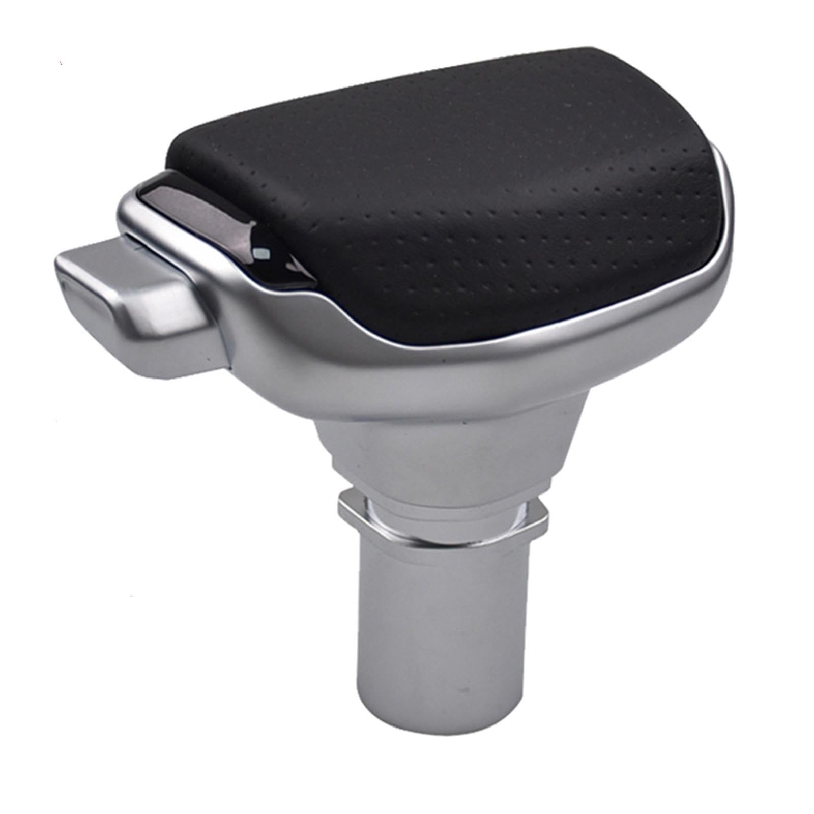EFDDTBHE Compatible with Buick for GL8 2018 2019 Automatic Gear Shift Knob Lever Shifter Pen Shifter Handle(with Hole)