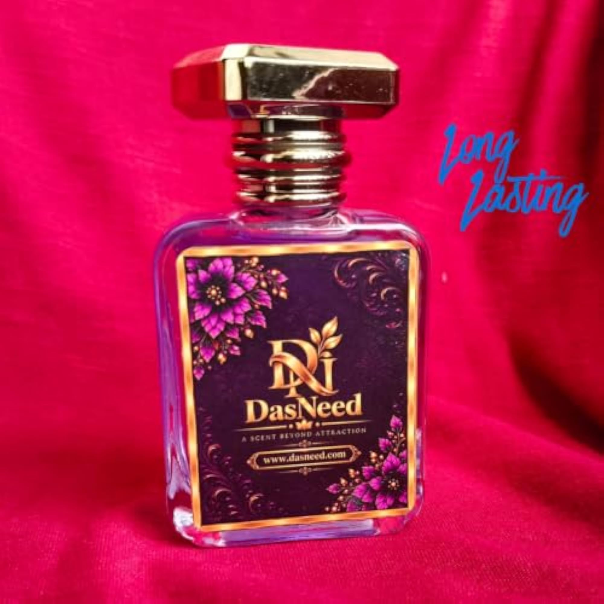 Luxury Gift for Women, DasNeed Royal Oud EDP