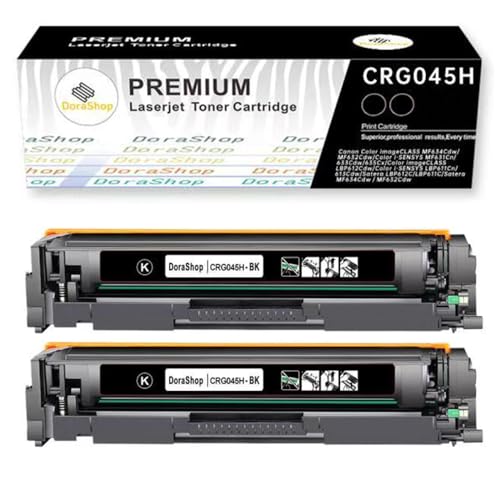 Amazon.co.jp: 【Amazon.co.jp限定】Canon キャノン用 CRG-045H （BK×2