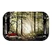 Produktbild RAW 18595 Small Forest Metal Rolling Tray-27,5 x 17,5 cm, Blech