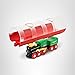 BRIO World 33892 - Classic Steam Train & Tunnel - 3 Piece Wooden Toy Train Set | Perfect for Kids Age 3 and Up | FSC-Certified Wood | Compatible with BRIO Sets
