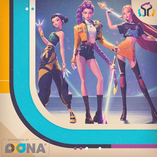 Episodio 58: El doblaje de «Las guerreras k-pop»