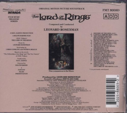 Lord of the Rings