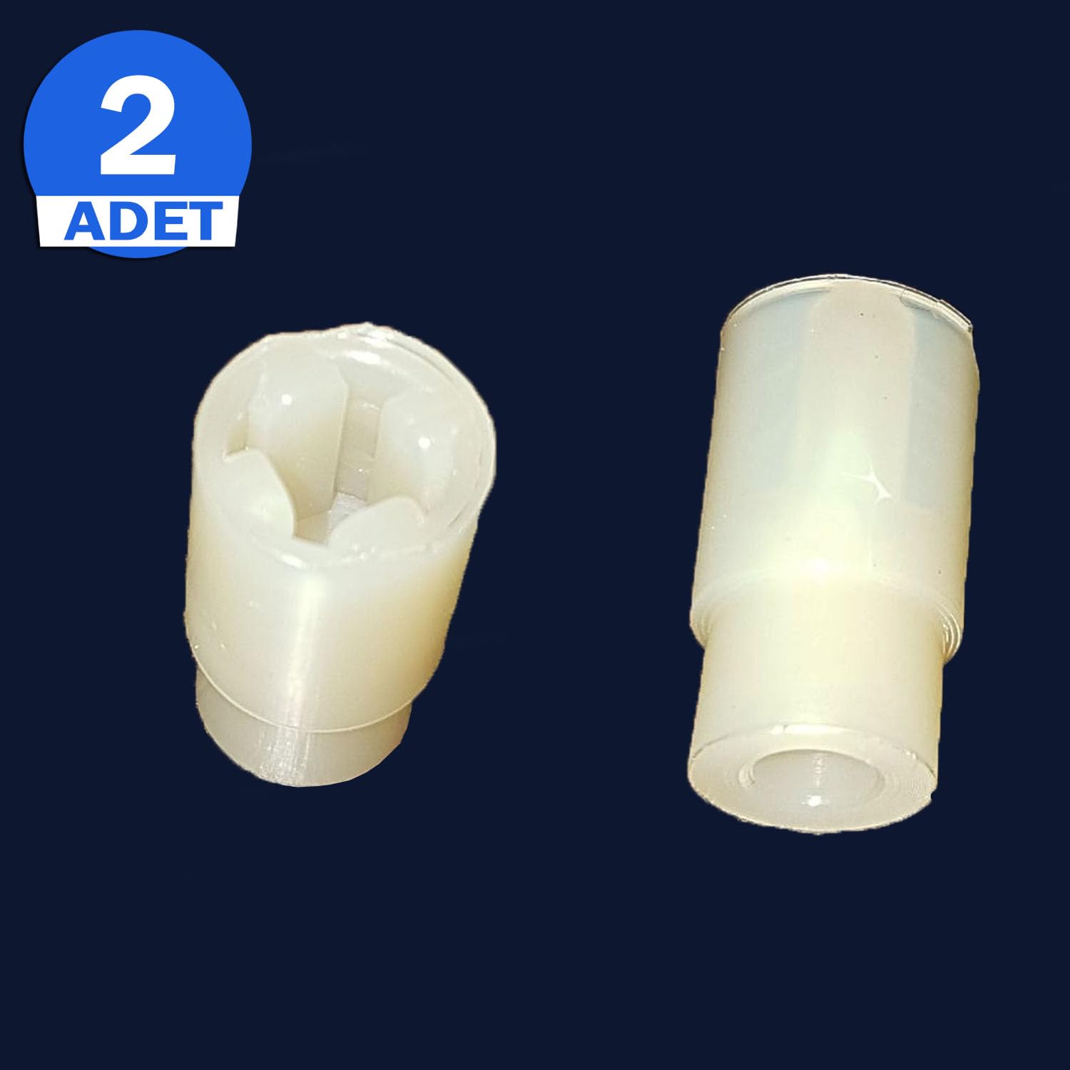 Marketto Beko ile Uyumlu BKK2161 Blender Dişli Kavrama Parçası