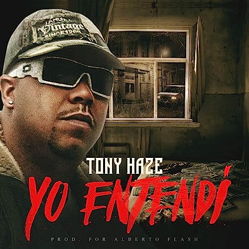 Tony Haze