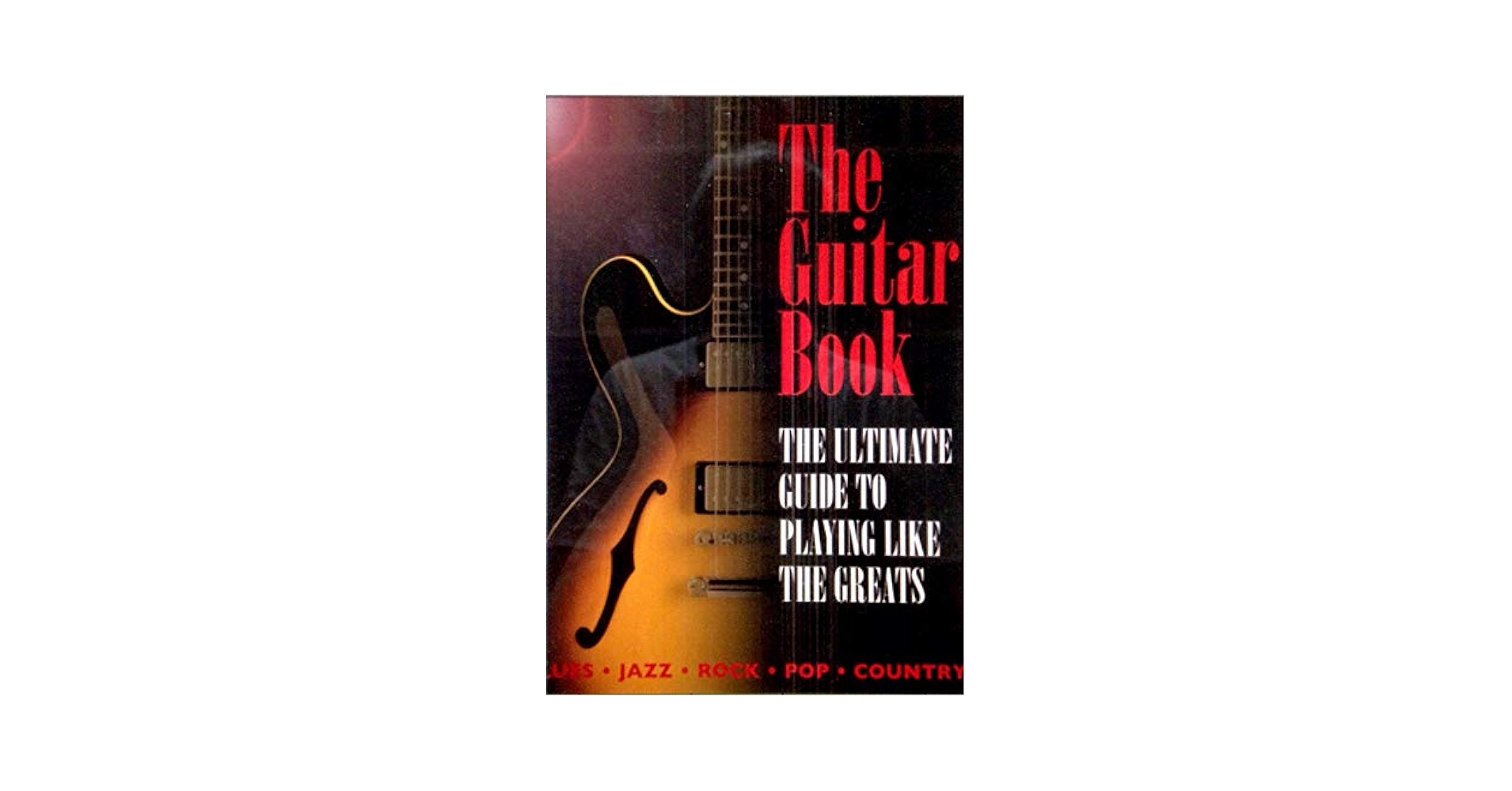 The ultimate guitar book ほか全7冊 The Ultimate Guitar Book: Bacon, Tony: 9780375700903: Amazon