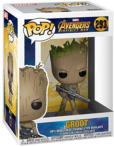 Pop Avengers Infinity War Groo, Multicolor - Image 3