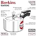Hawkins Classic Pressure Cooker, Induction Inner Lid Cooker, Pan Cooker, Best Cooker, Silver ICL15 1.5 Litre