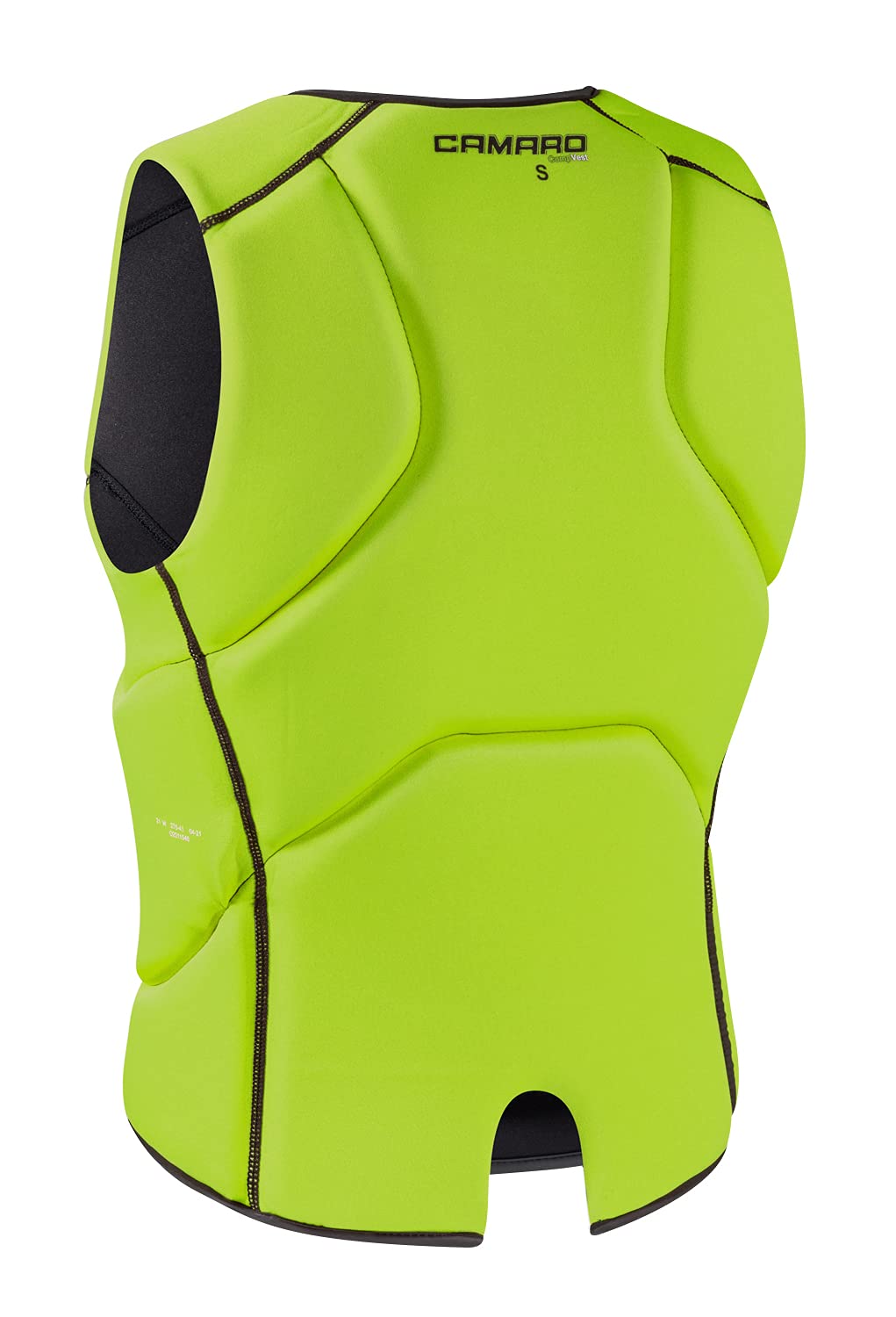 Camaro Comp Slasher Haut de Protection en néoprène Wakeboard Kite Ski Eau