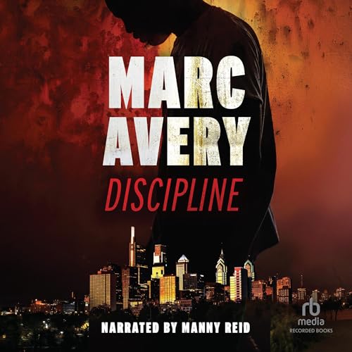 Marc Avery's Discipline episode artwork