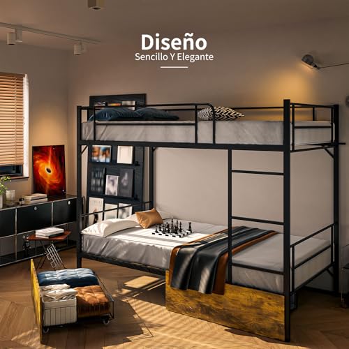 Catálogo de Coppel Muebles Literas los más solicitados. 12 Imagen adicional