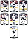 2022-23 O-Pee-Chee San Jose Sharks 14 Card NHL Hockey (Veterans Only) Team Set The following players are in this team set. 42 Logan Couture, 74 Tomas Hertl, 131 Alexander Barabanov, 154 Erik Karlsson, 193 Timo Meier, 217 Jonathan Dahlen, 229 Nick Bonino, 264 Matt Nieto, 302 Mario Ferraro, 323 Jasper Weatherby, 327 William Eklund, 445 James Reimer, 460 Luke Kunin, 462 Noah Gregor