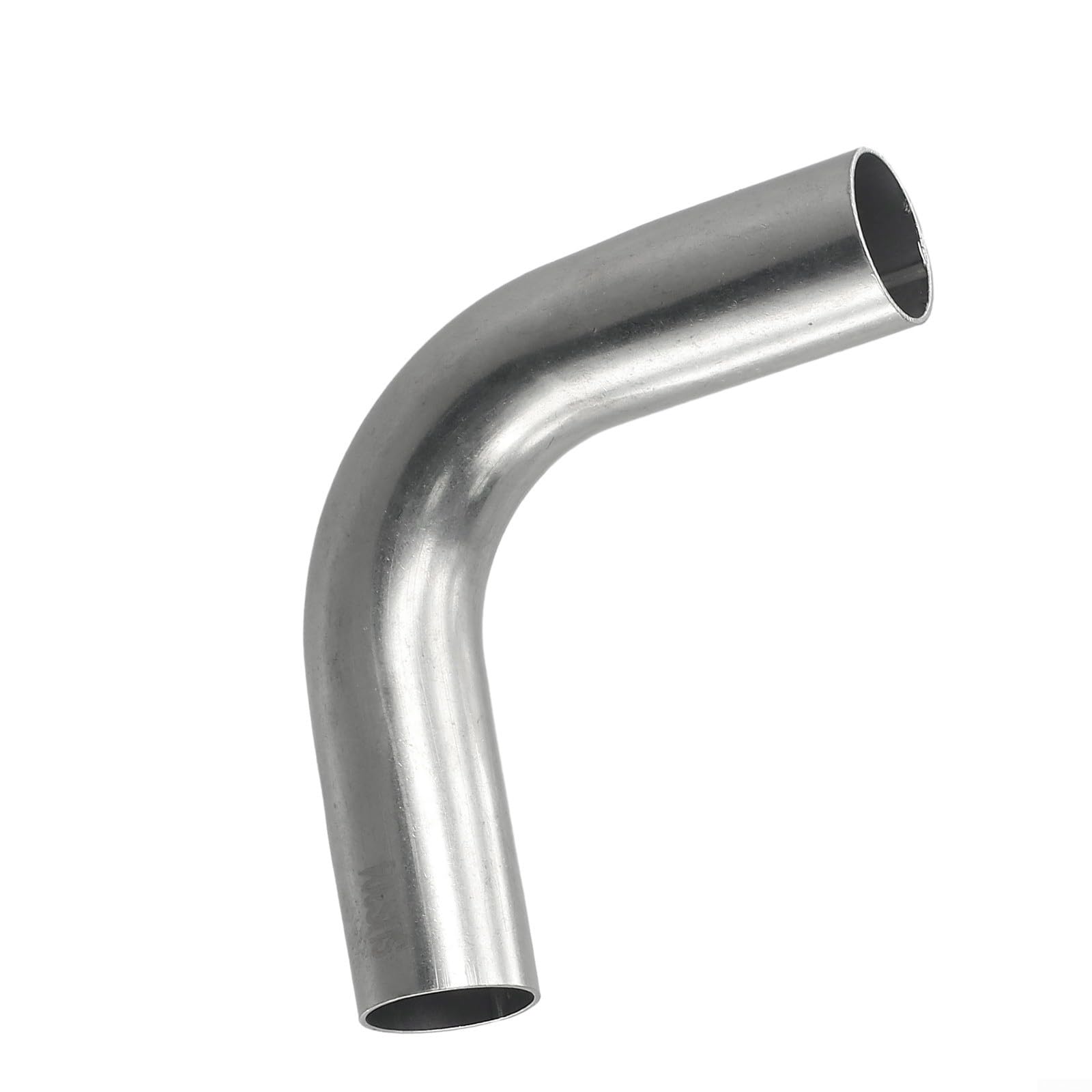 Mehrzweck-Edelstahlrohr, 90-Grad-Dornbogen, poliertes Rohr (51 mm