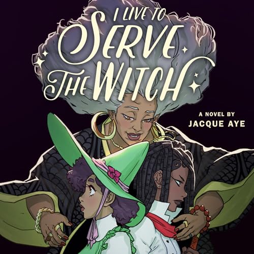 I Live to Serve the Witch cover art