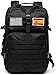 Olyndra Mochila Tactica Militar 50L (Negro) Imagen de Olyndra Mochila Tactica Militar 50L (Negro)