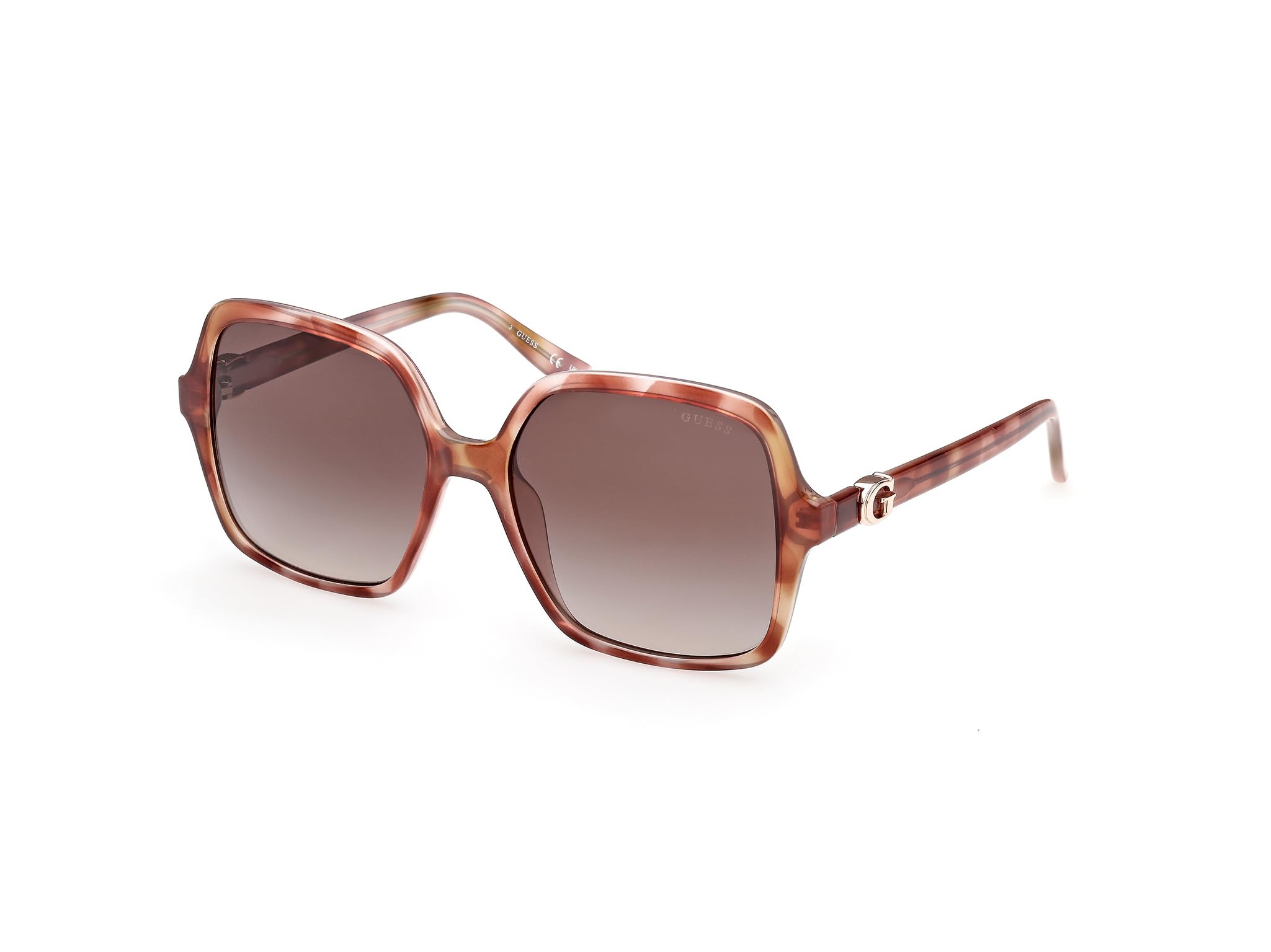 Guess GU00190 47F light brown/avana 57/17/140 WOMAN 