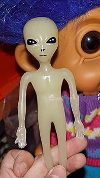 宇宙人★UFO★エイリアン★フィギュア★人形★置物★46★グレイ★TOY★ 宇宙人☆UFO☆エイリアン☆フィギュア☆人形☆置物☆46☆グレイ