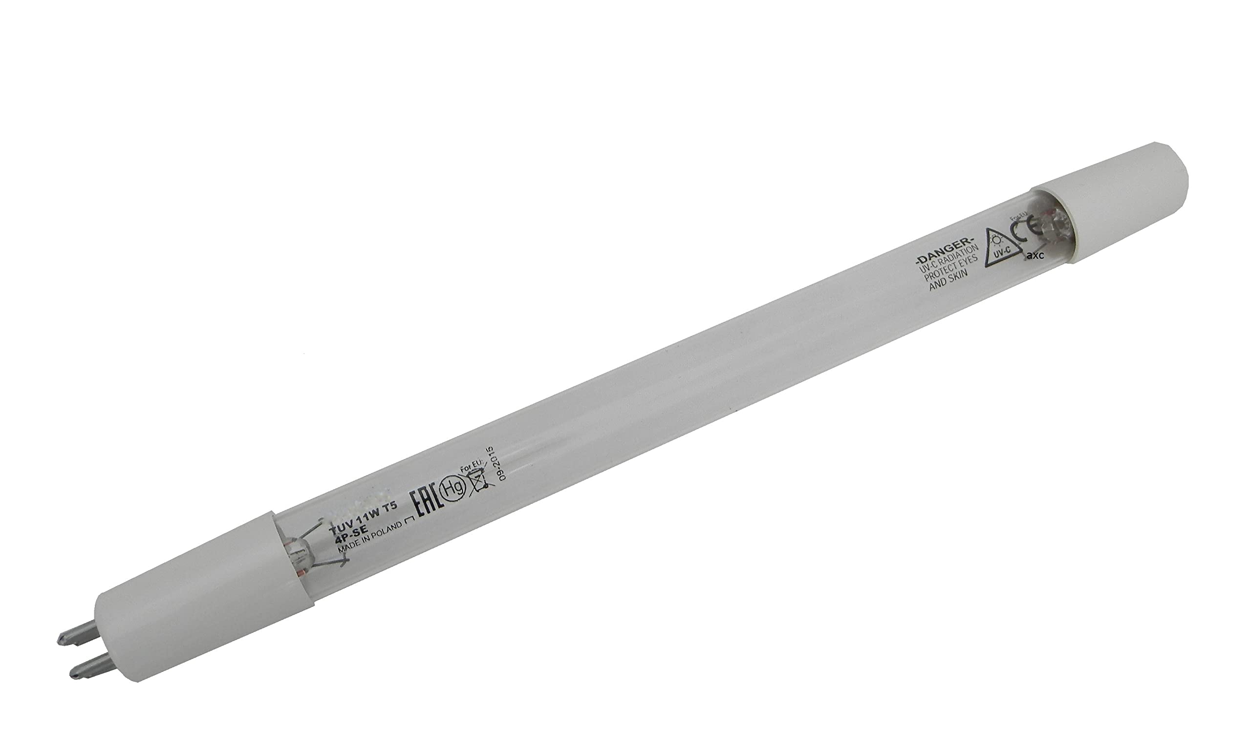 Ricambio Lampada UV 16 Watt Attacco T5 4 Pin per Sterilizzatore Acqua