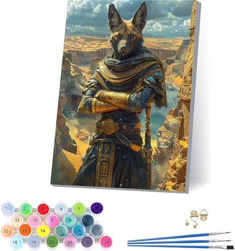 G AkrX yCgoCio[ i DIY Paint by Numbers LbghG h G fW^G uVƃANG̋ l̂߂̃NGCeBuȎ z[ ItBX Mtg 40x50cm t[t 